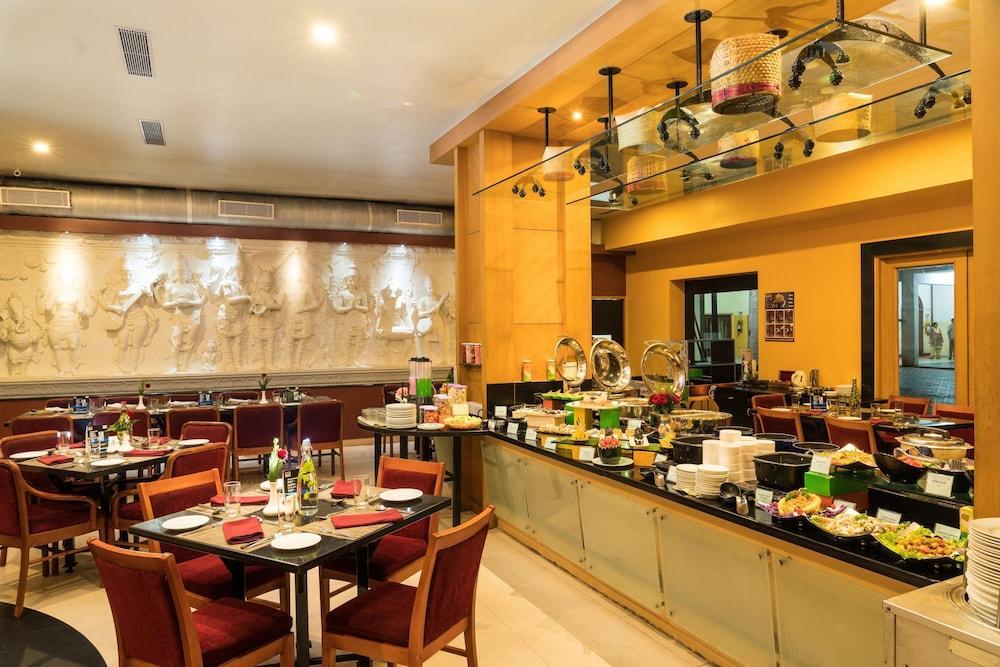 Fortune Pandiyan Hotel, Madurai - Member Itc Hotels' Group Buitenkant foto