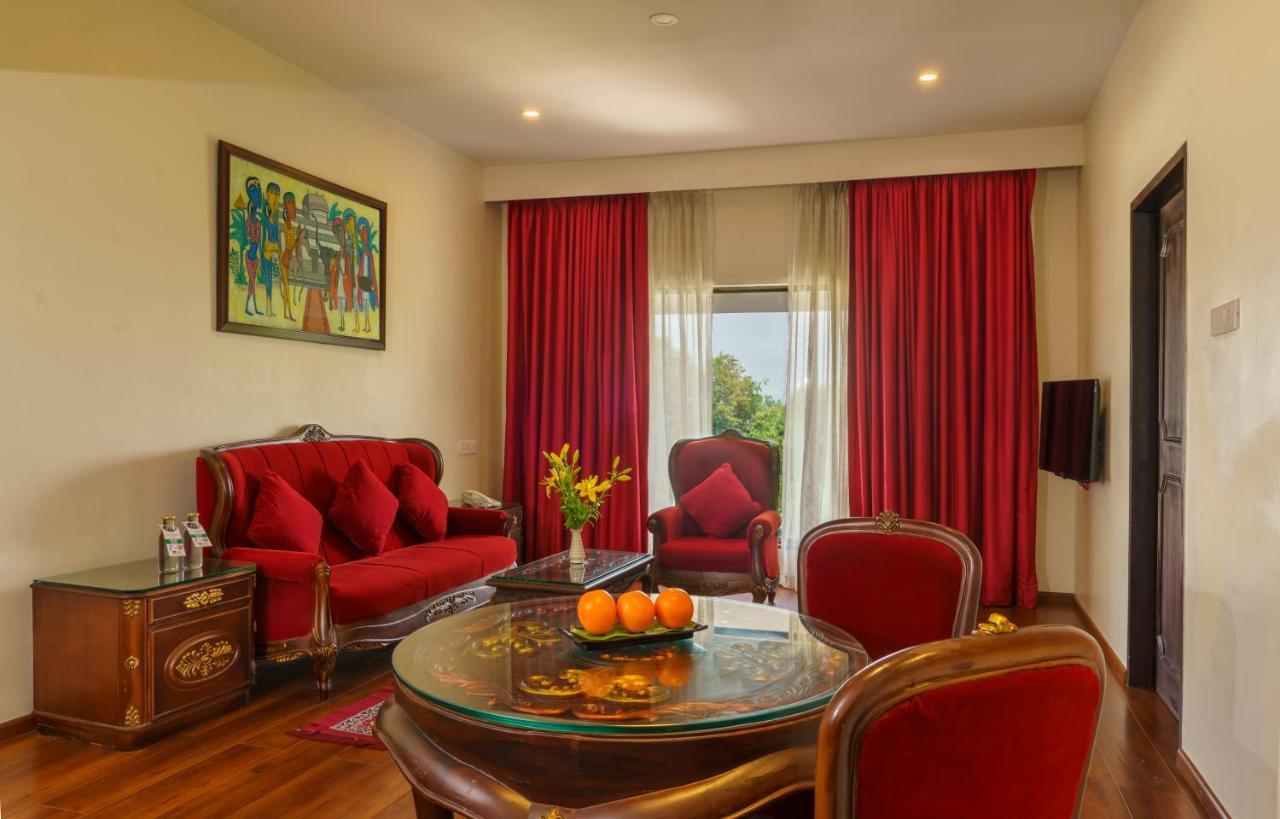 Fortune Pandiyan Hotel, Madurai - Member Itc Hotels' Group Buitenkant foto