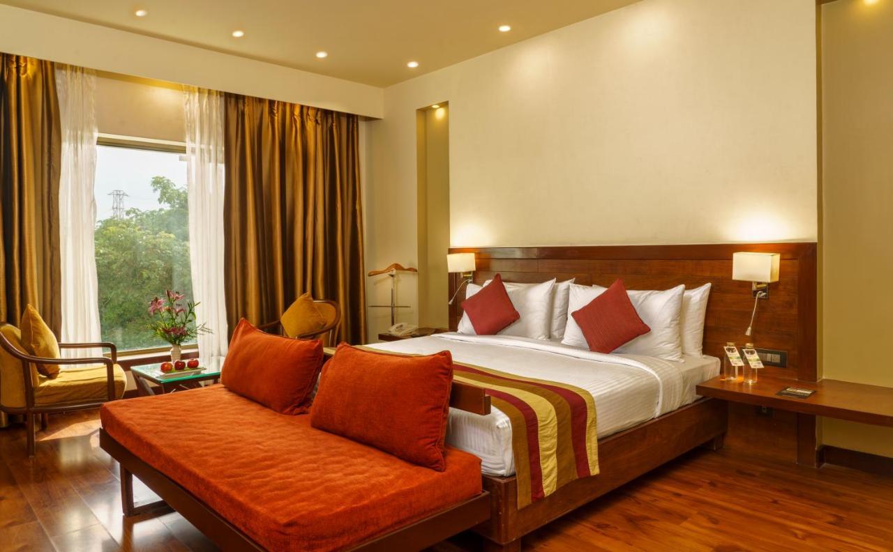 Fortune Pandiyan Hotel, Madurai - Member Itc'S Hotel Group Buitenkant foto