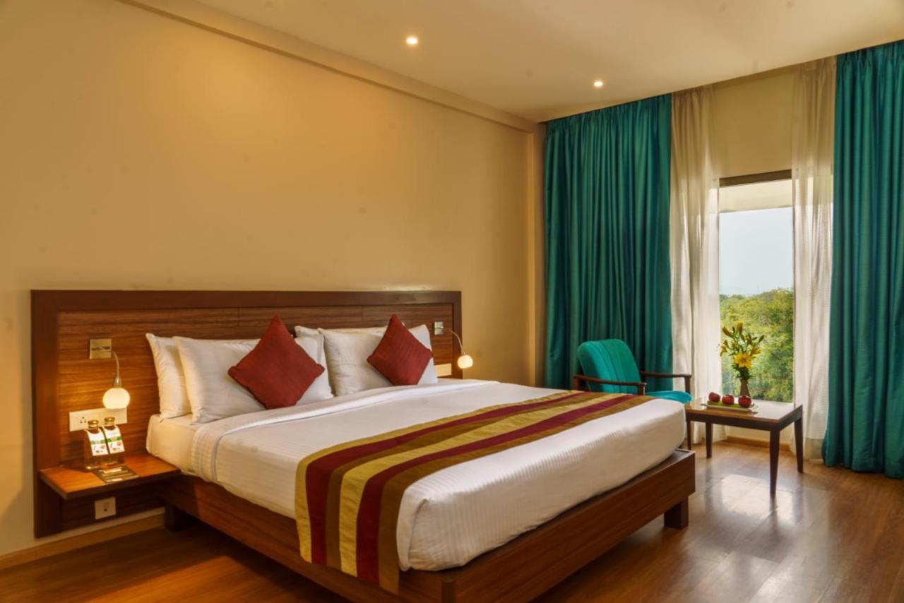 Fortune Pandiyan Hotel, Madurai - Member Itc Hotels' Group Buitenkant foto