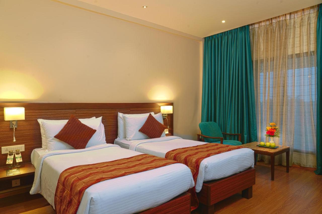 Fortune Pandiyan Hotel, Madurai - Member Itc Hotels' Group Buitenkant foto