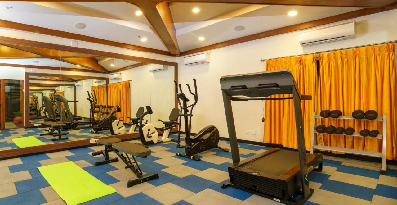 Fortune Pandiyan Hotel, Madurai - Member Itc Hotels' Group Buitenkant foto