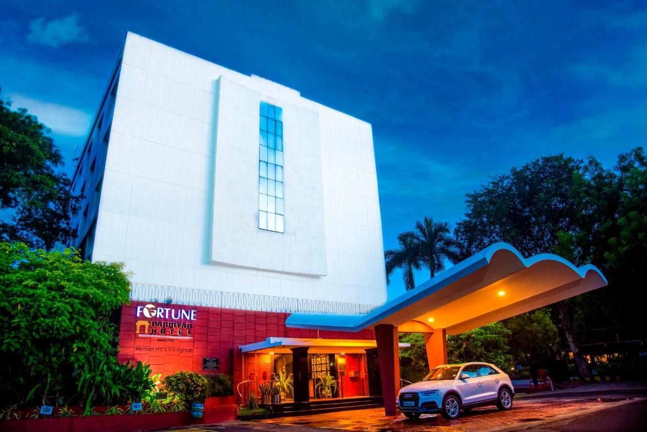 Fortune Pandiyan Hotel, Madurai - Member Itc'S Hotel Group Buitenkant foto