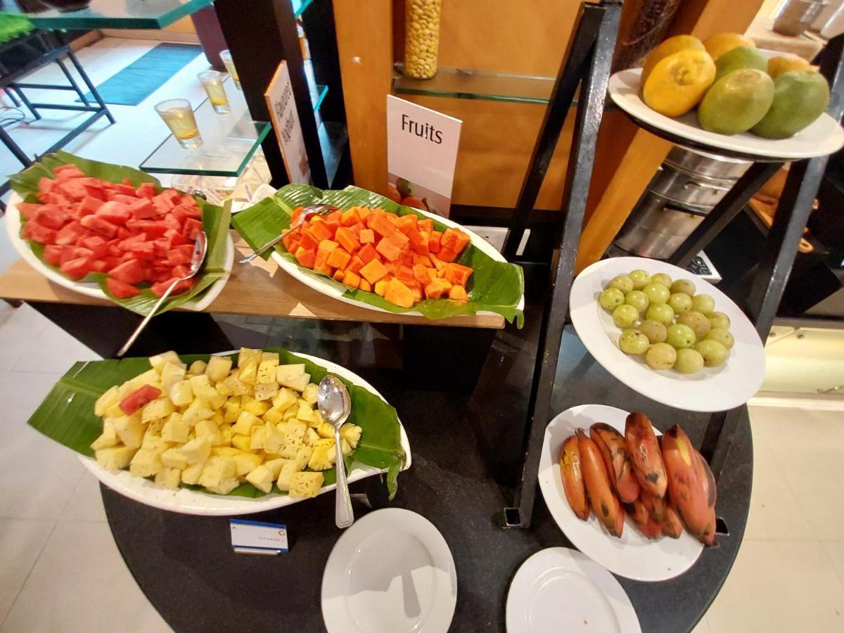 Fortune Pandiyan Hotel, Madurai - Member Itc Hotels' Group Buitenkant foto