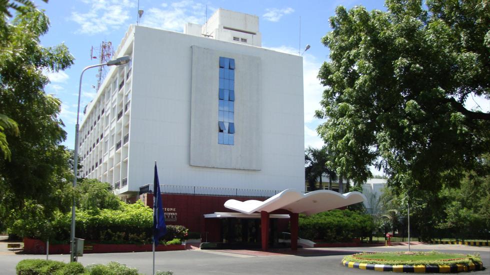 Fortune Pandiyan Hotel, Madurai - Member Itc'S Hotel Group Buitenkant foto