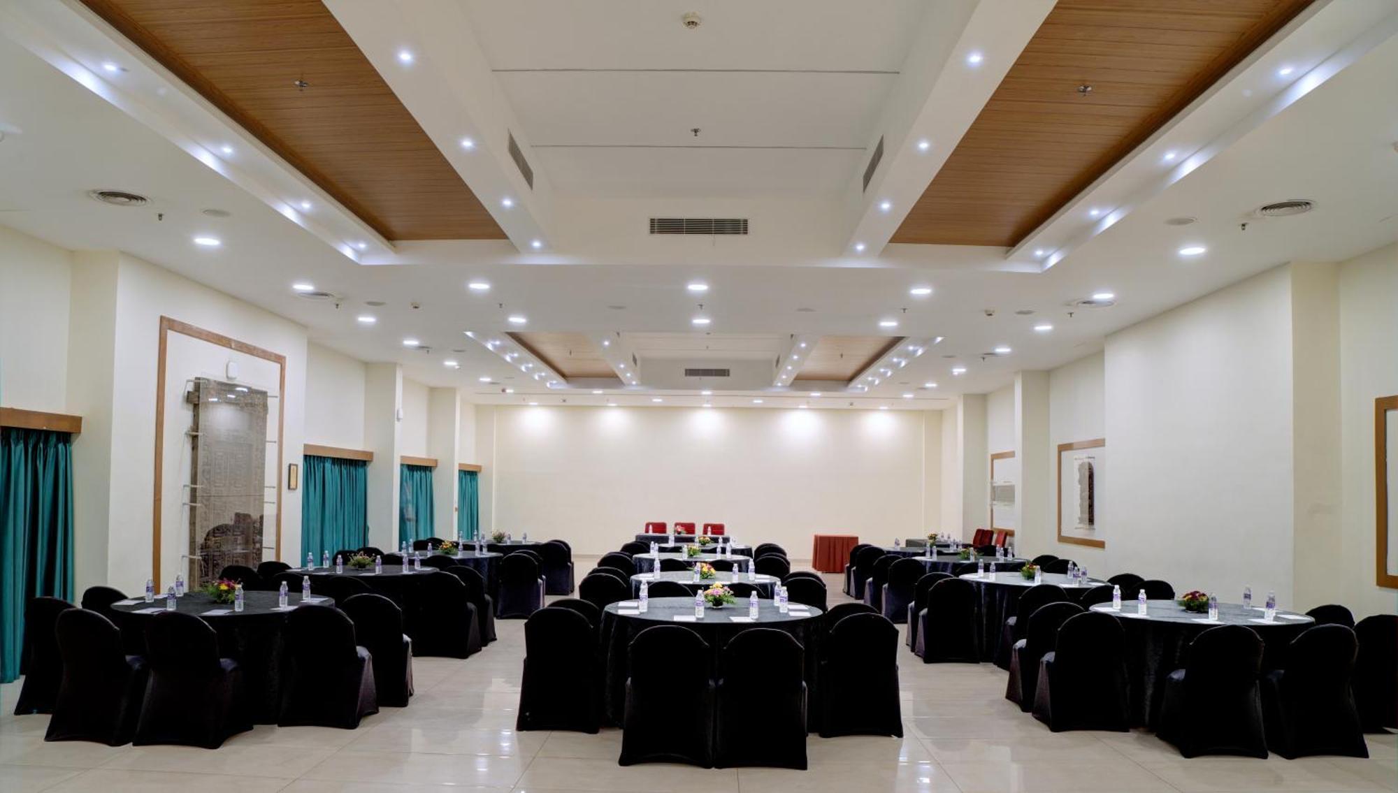 Fortune Pandiyan Hotel, Madurai - Member Itc Hotels' Group Buitenkant foto
