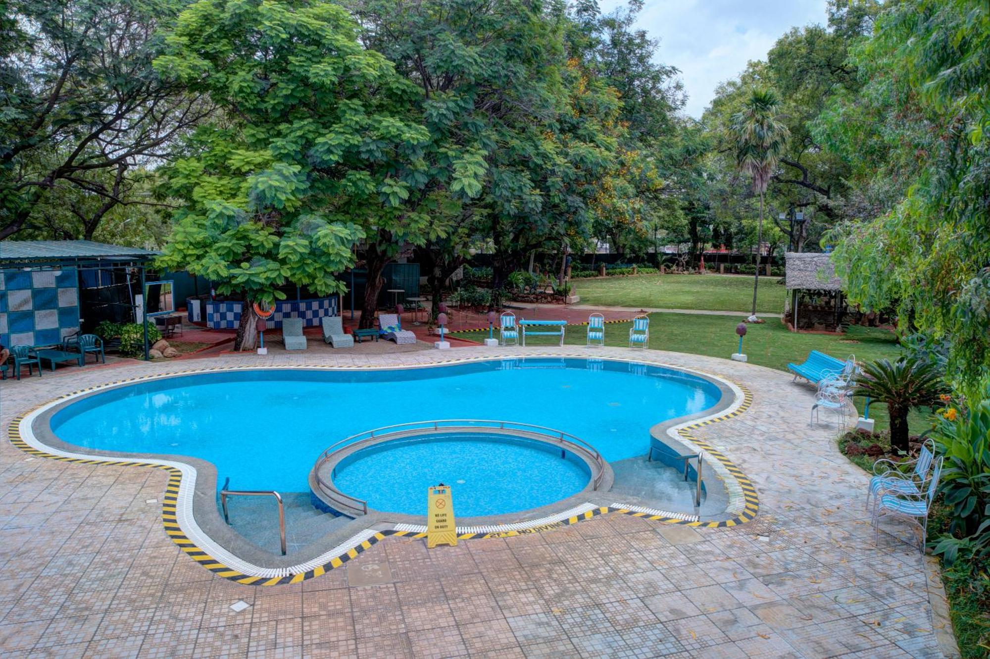 Fortune Pandiyan Hotel, Madurai - Member Itc Hotels' Group Buitenkant foto