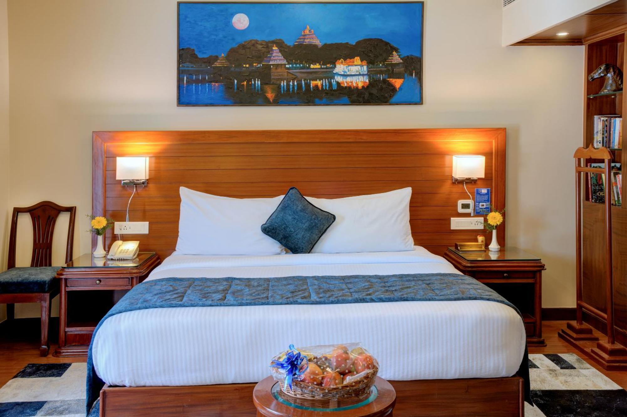 Fortune Pandiyan Hotel, Madurai - Member Itc Hotels' Group Buitenkant foto
