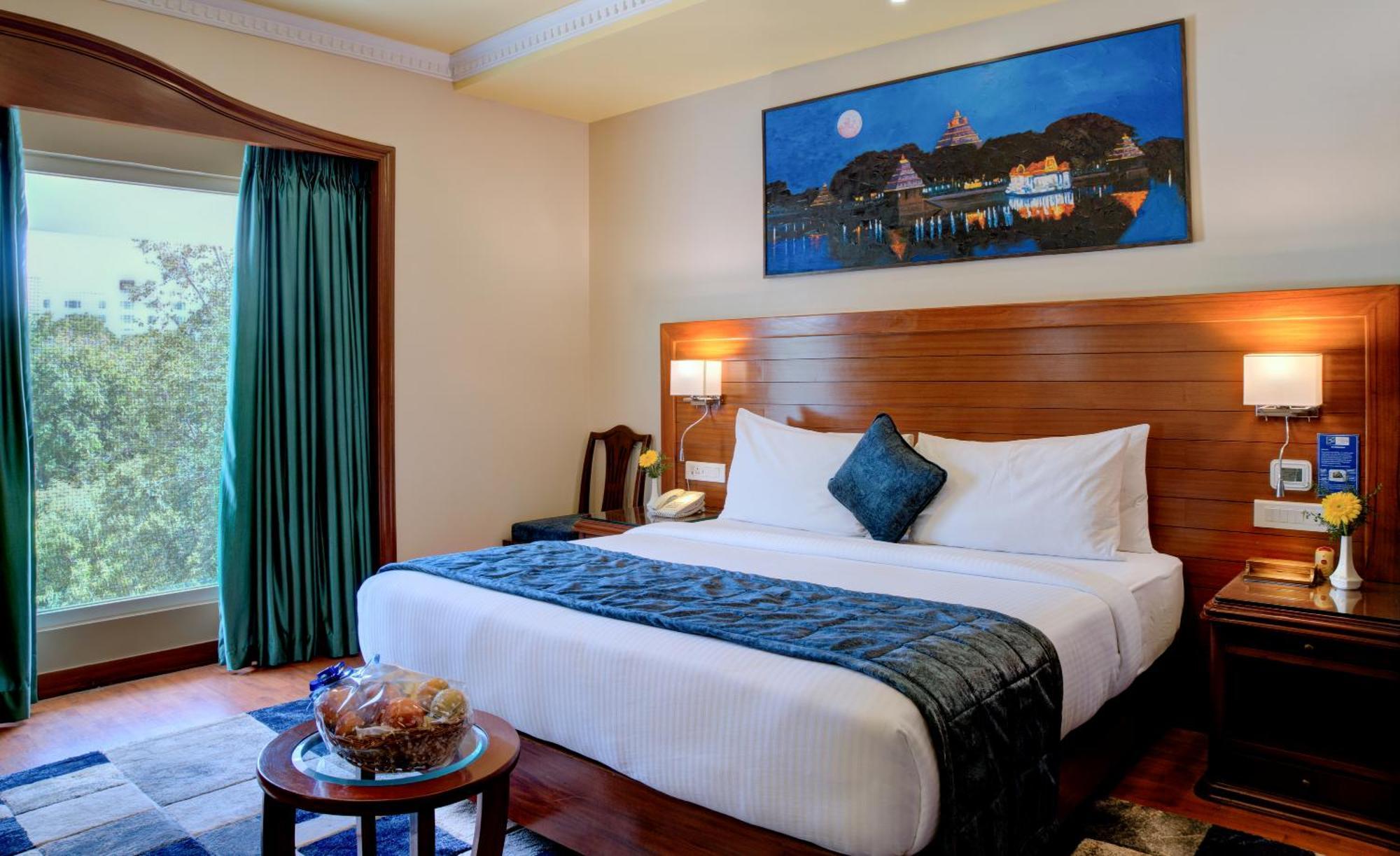 Fortune Pandiyan Hotel, Madurai - Member Itc Hotels' Group Buitenkant foto