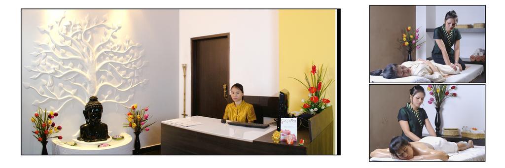 Fortune Pandiyan Hotel, Madurai - Member Itc Hotels' Group Buitenkant foto