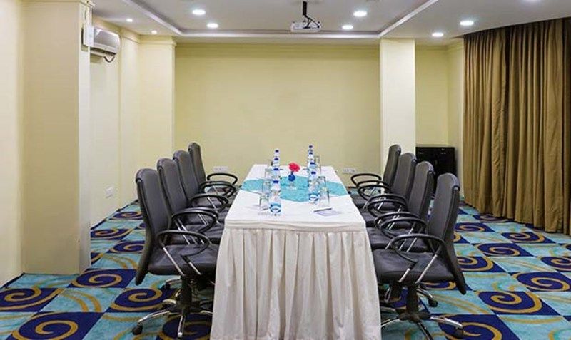 Fortune Pandiyan Hotel, Madurai - Member Itc Hotels' Group Buitenkant foto