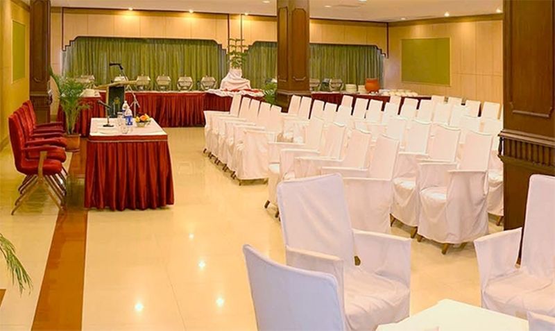 Fortune Pandiyan Hotel, Madurai - Member Itc'S Hotel Group Buitenkant foto