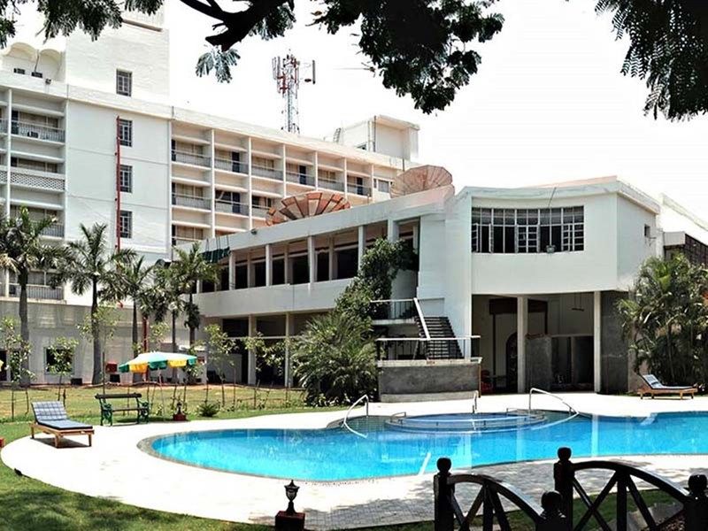 Fortune Pandiyan Hotel, Madurai - Member Itc Hotels' Group Buitenkant foto