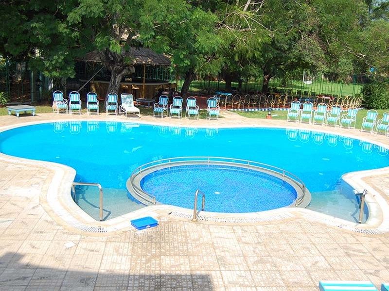 Fortune Pandiyan Hotel, Madurai - Member Itc Hotels' Group Buitenkant foto