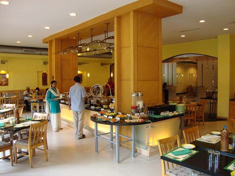 Fortune Pandiyan Hotel, Madurai - Member Itc Hotels' Group Buitenkant foto