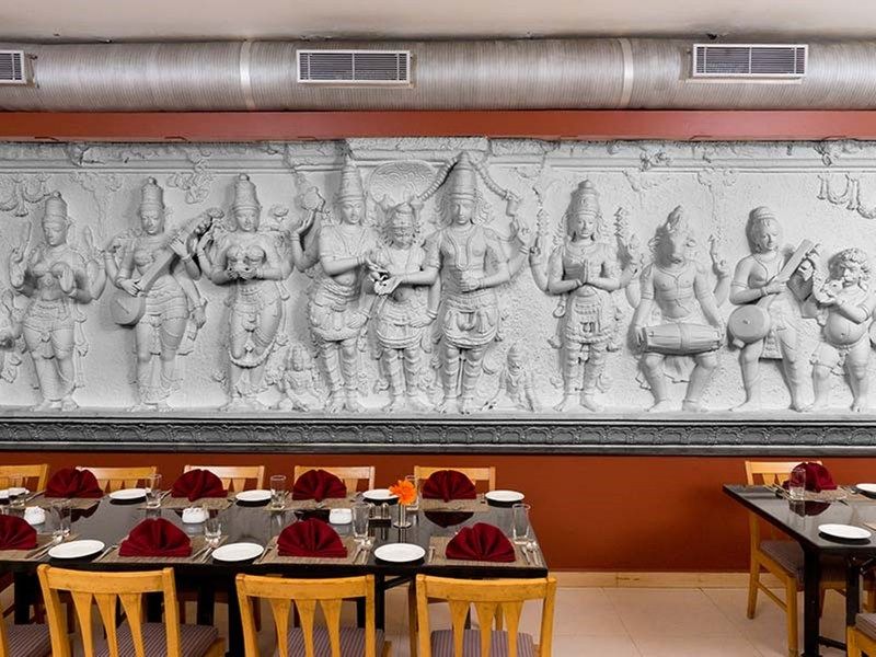 Fortune Pandiyan Hotel, Madurai - Member Itc Hotels' Group Buitenkant foto