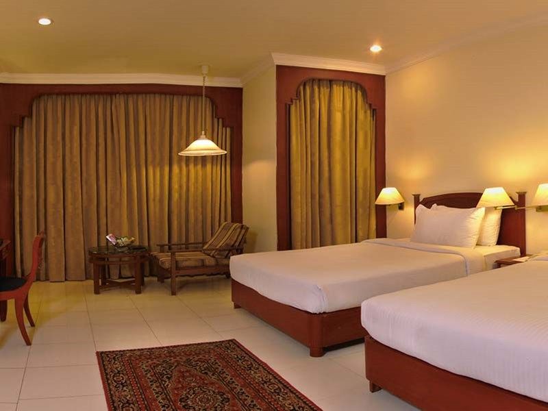 Fortune Pandiyan Hotel, Madurai - Member Itc'S Hotel Group Buitenkant foto