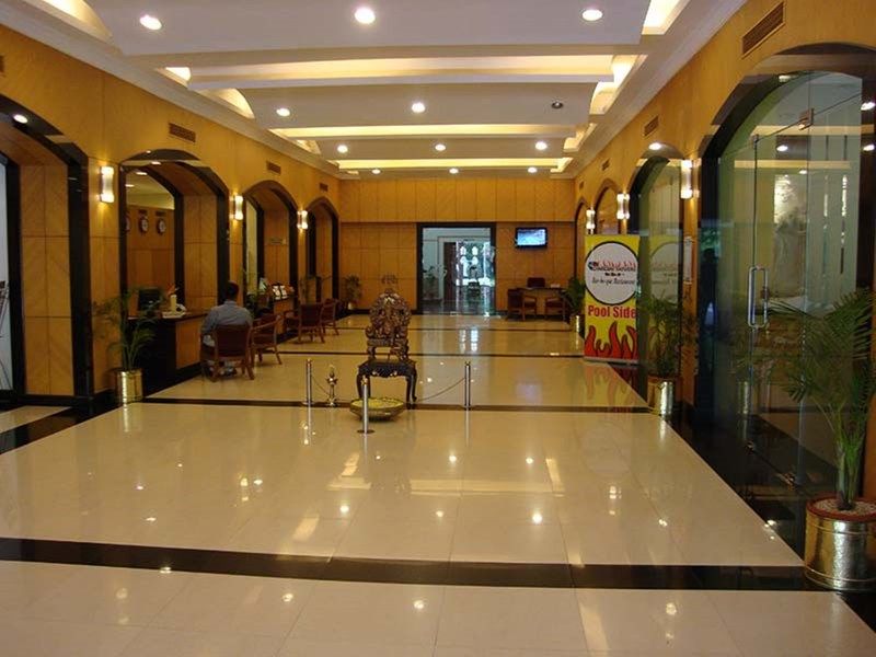 Fortune Pandiyan Hotel, Madurai - Member Itc'S Hotel Group Buitenkant foto