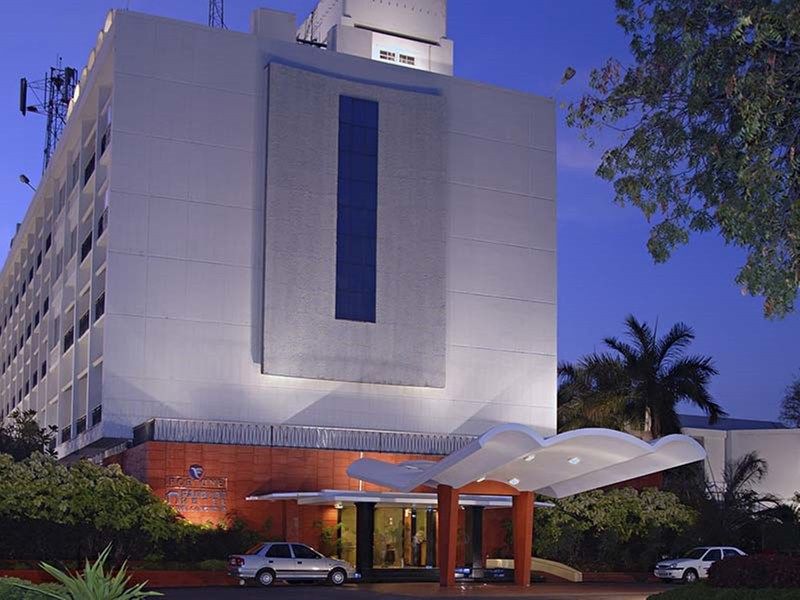 Fortune Pandiyan Hotel, Madurai - Member Itc'S Hotel Group Buitenkant foto