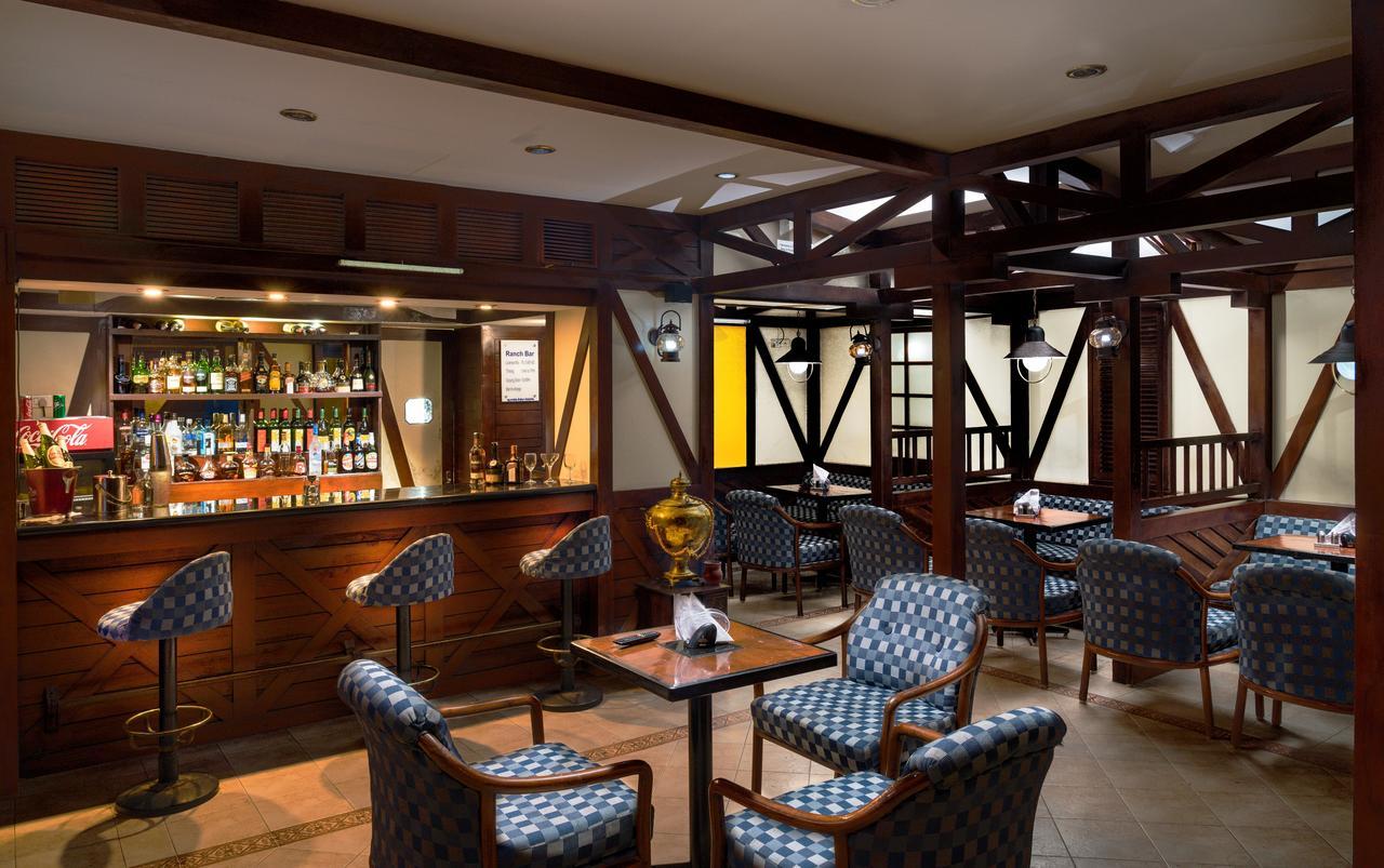 Fortune Pandiyan Hotel, Madurai - Member Itc Hotels' Group Buitenkant foto