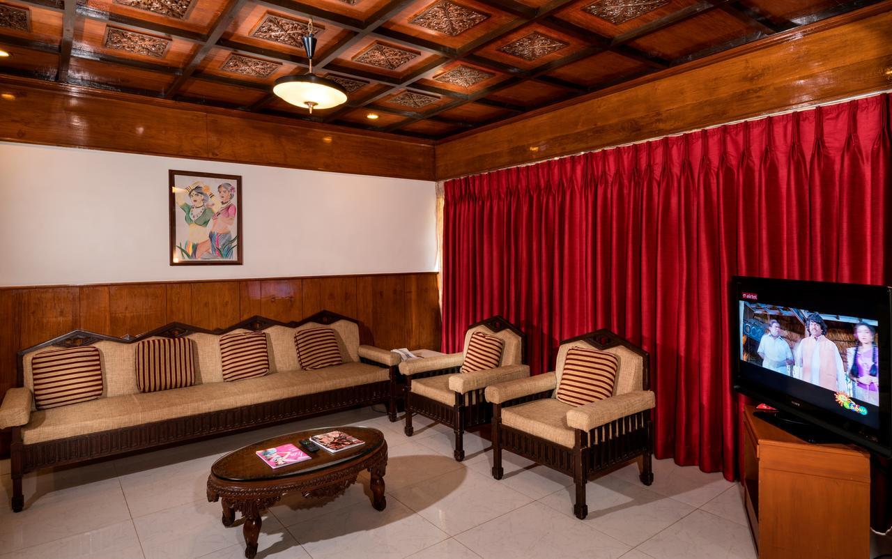 Fortune Pandiyan Hotel, Madurai - Member Itc Hotels' Group Buitenkant foto