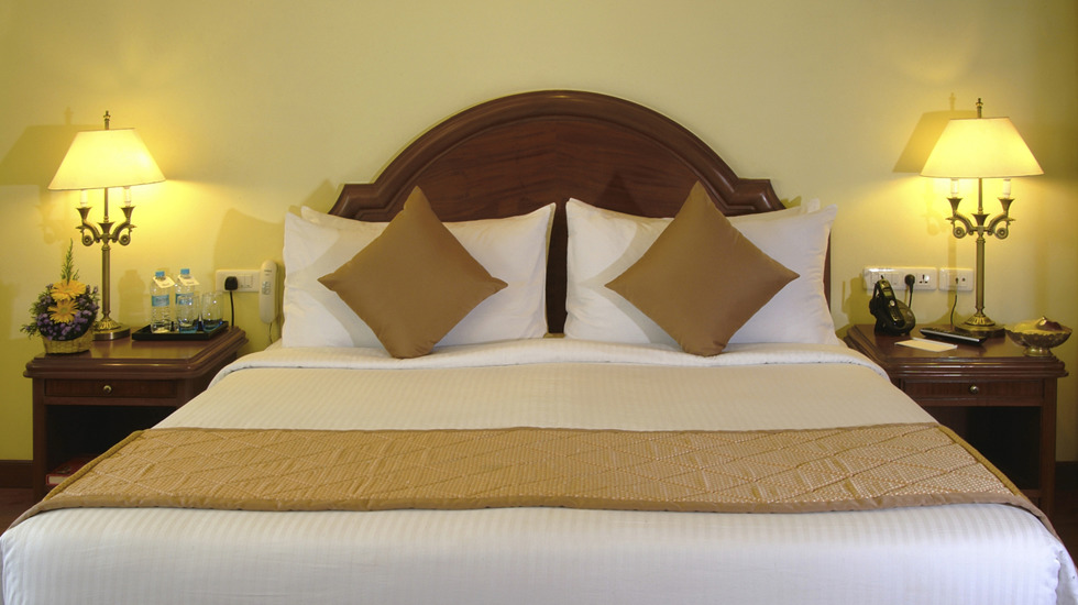 Fortune Pandiyan Hotel, Madurai - Member Itc Hotels' Group Buitenkant foto