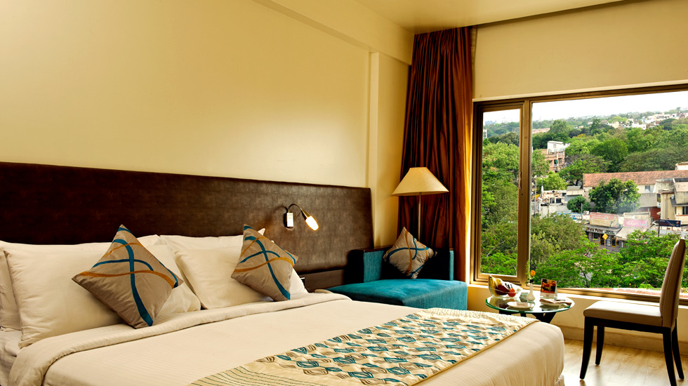 Fortune Pandiyan Hotel, Madurai - Member Itc Hotels' Group Buitenkant foto