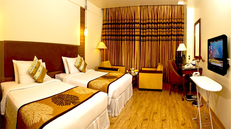 Fortune Pandiyan Hotel, Madurai - Member Itc'S Hotel Group Buitenkant foto