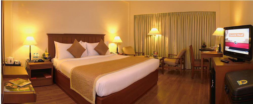 Fortune Pandiyan Hotel, Madurai - Member Itc Hotels' Group Buitenkant foto
